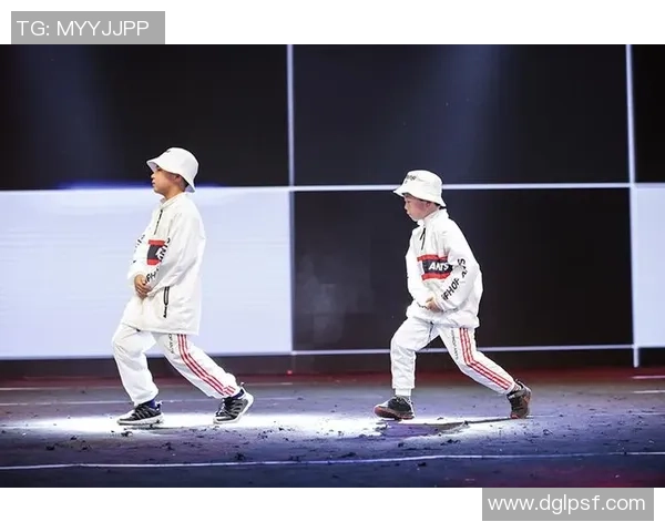 街舞新手攻略：心理素质入门指南