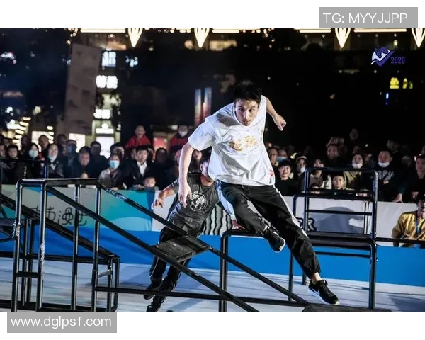 极限运动嘉年华点评：西安街舞队的心理素质表现