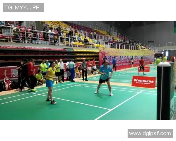 最新羽毛球战术TOP10：上海羽毛球队领跑