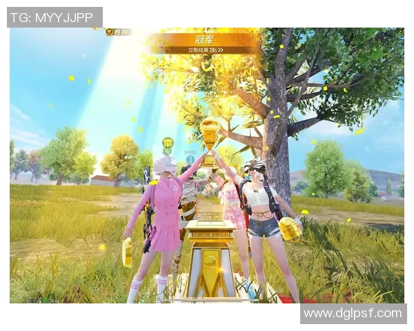 热议和平精英：WE的节奏变革