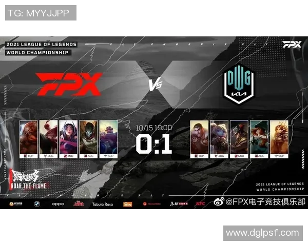 聚焦英雄联盟:FPX的状态话题 聚焦英雄联盟:FPX的状态话题